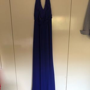 Nicole Miller Cobalt blue